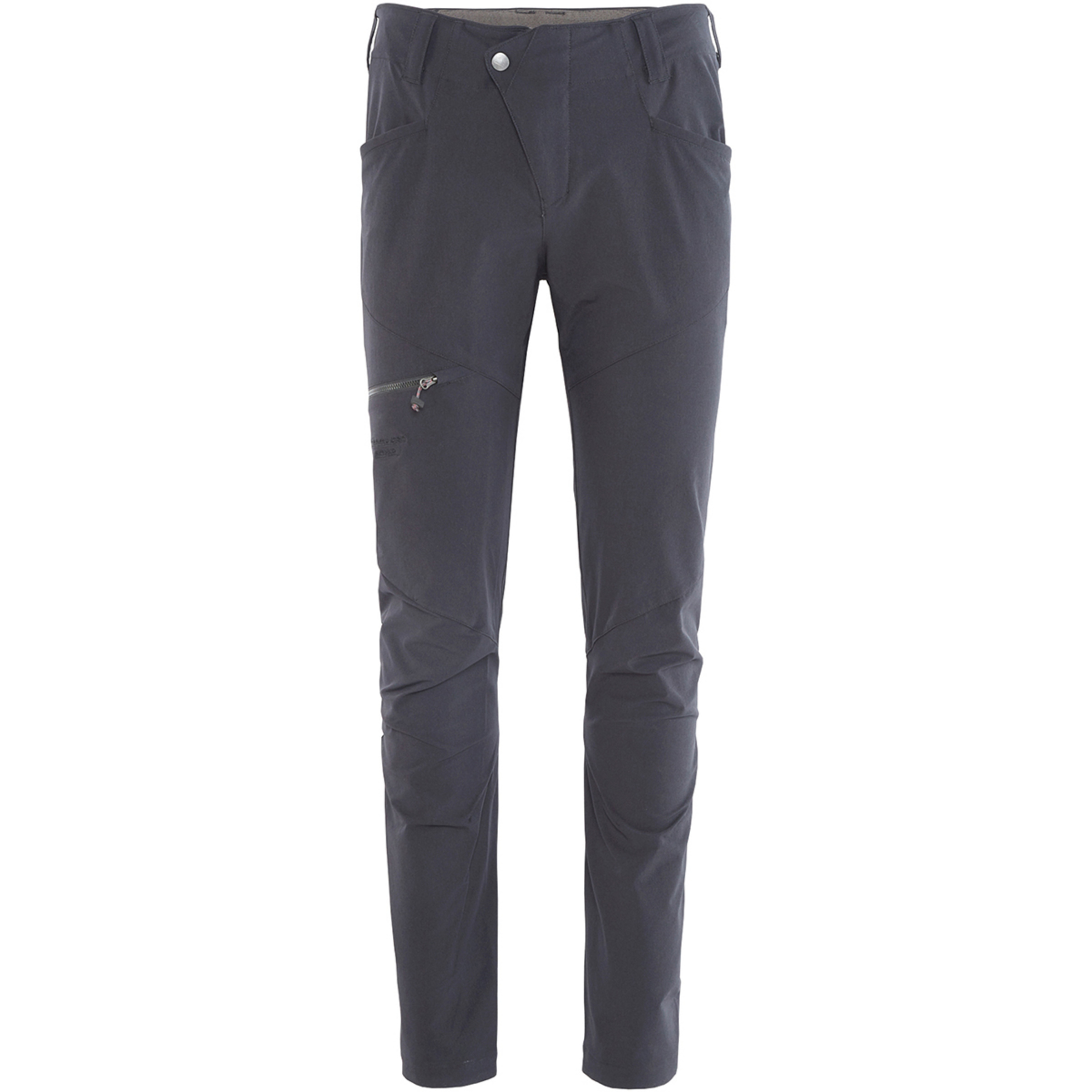 Klättermusen Hermod Hose Herren Softshellhose schwarz Größe M Alpinklettern | Bergsteigen | Hochtour Widerstandsfähig