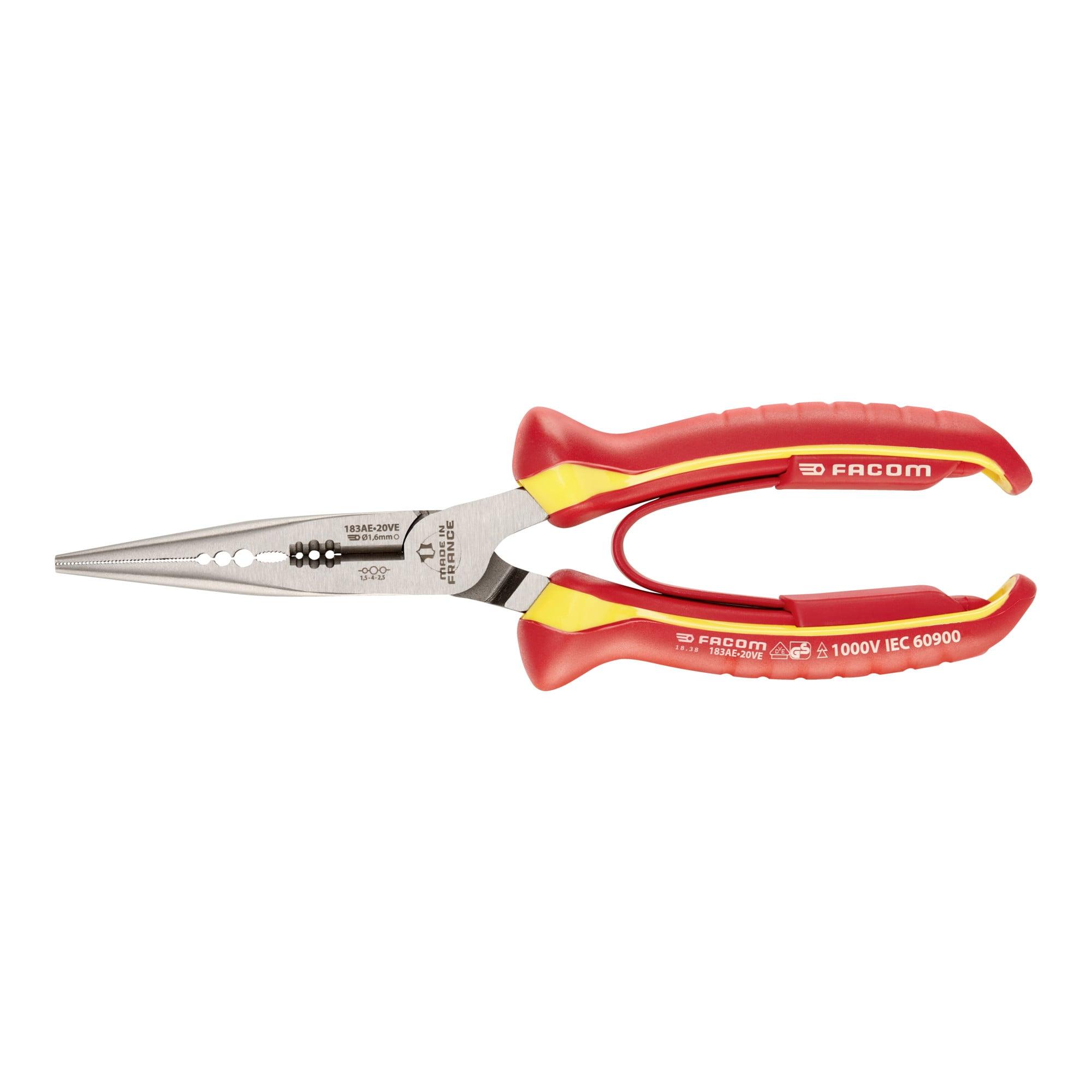 Facom Zange 1000V VDE Kabel (183AE.20VE)