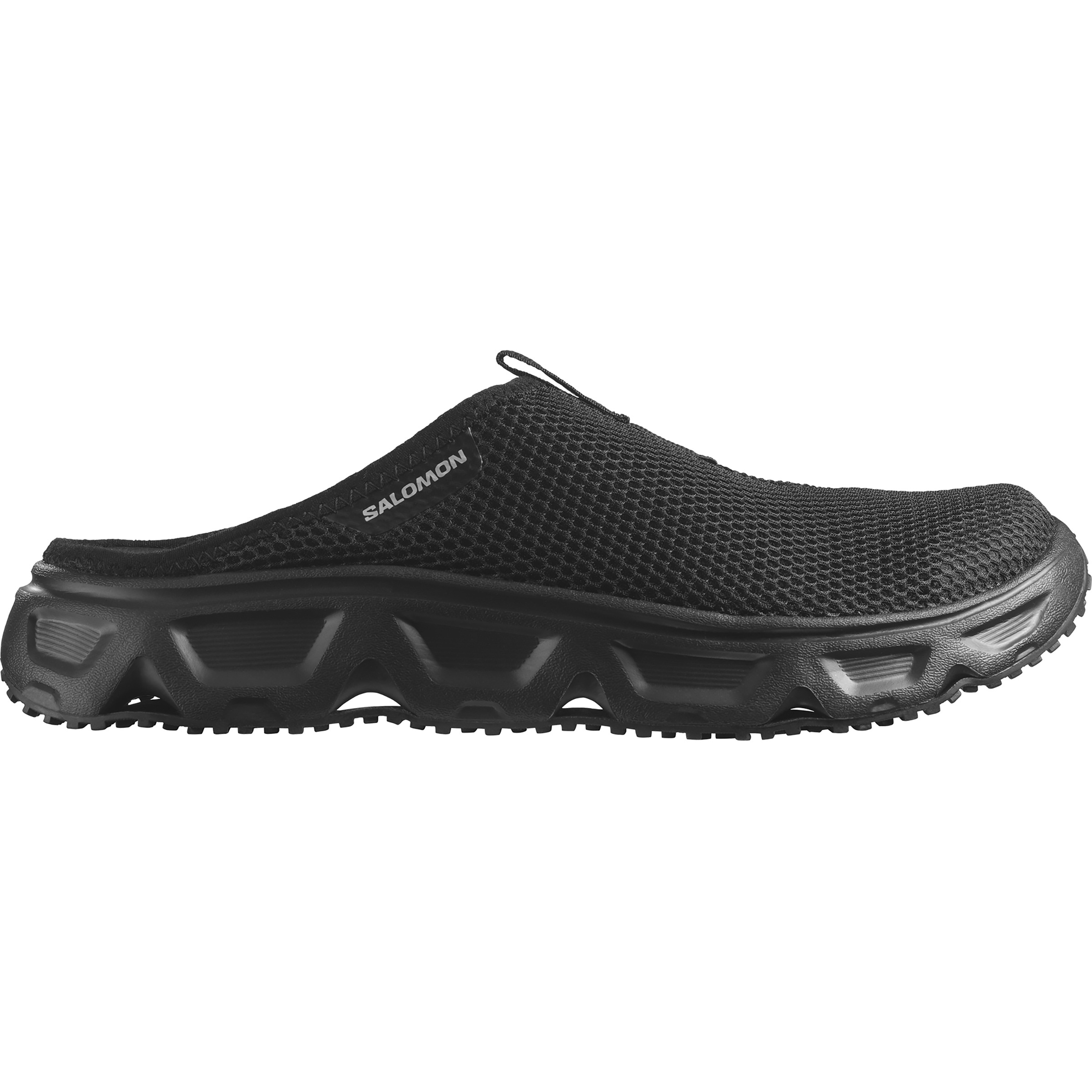 Salomon Reelax Slide 6.0 Herren Sandalen schwarz Größe 46.5 Lifestyle