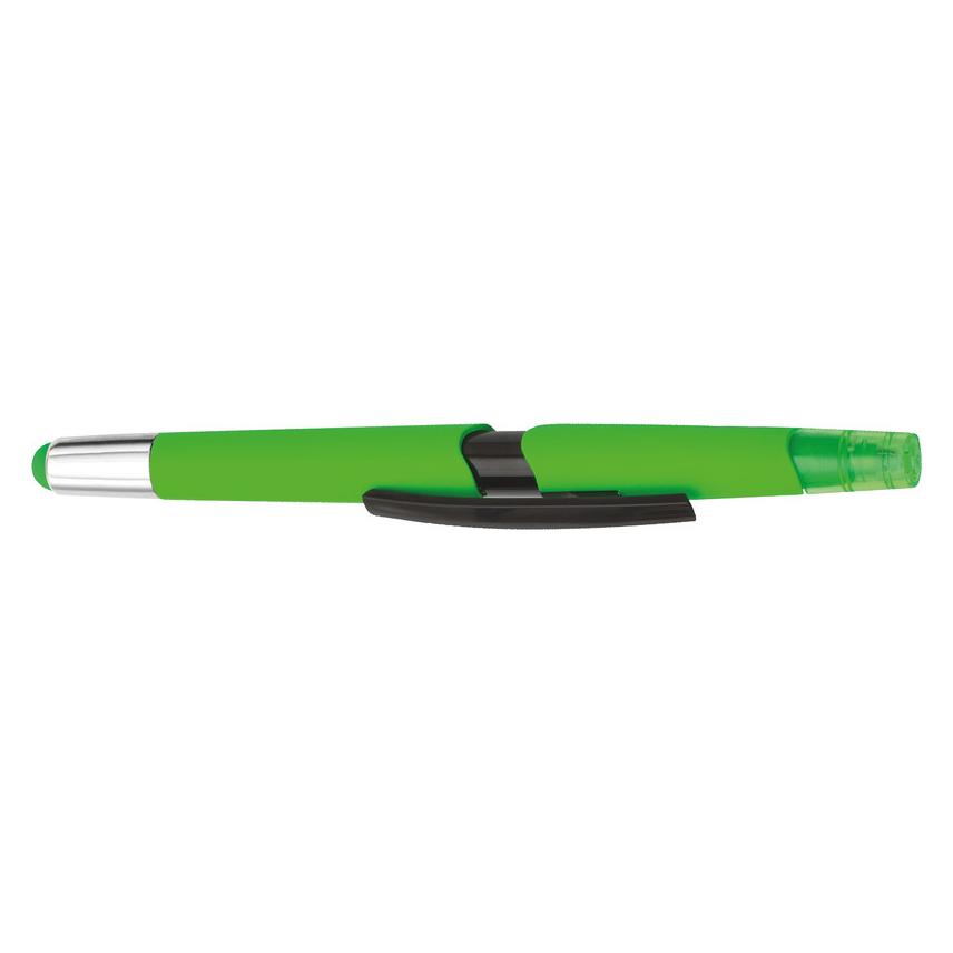 Wedo Eingabestift Touch Pen Neon 3 in 1 (261610499)