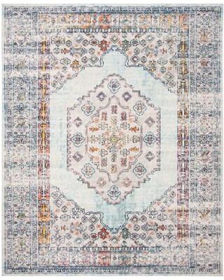 SAFAVIEH Crystal Josselyne Vintage Oriental Rug