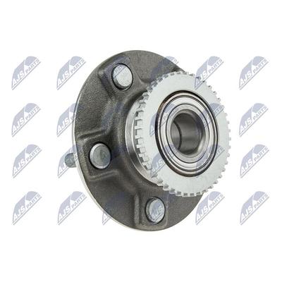 Nty Radlagersatz [Hersteller-Nr. KLT-NS-069] für Nissan