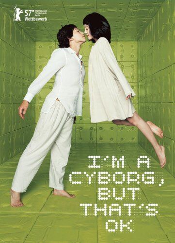 Chan-Wook Park - I'm a Cyborg, But That's OK - Preis vom 09.10.2026 07:28:09 h