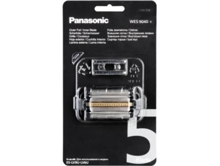 Panasonic - Grille De Rasoir Grilles Et Lames X5 Wes9040y1361