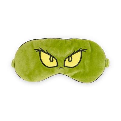Schlafmaske 'Merry Grinchmas'