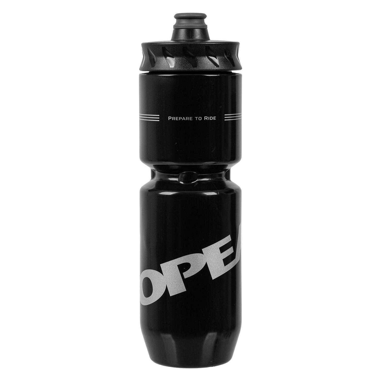 Topeak Water Bottle Logo 750ml - Black (0.75 l) (TB800B)