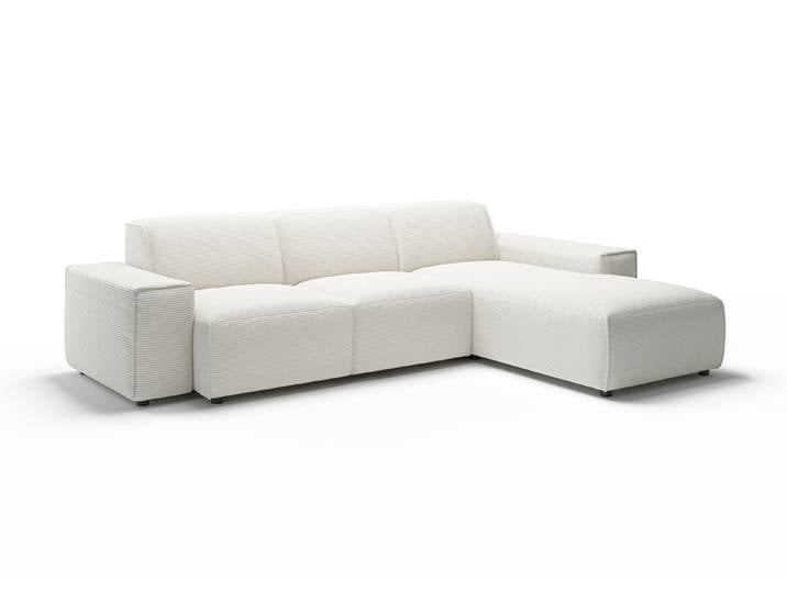 Candy Eastport Cord Ecksofa 269x189 cm