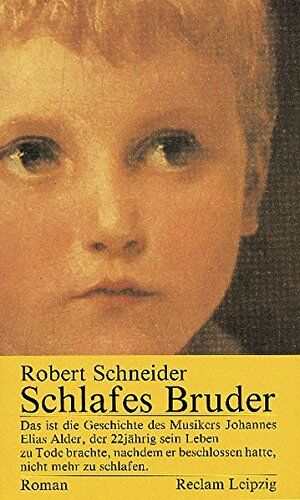 Robert Schneider - Schlafes Bruder: Roman - Preis vom 19.10.2026 19:33:35 h