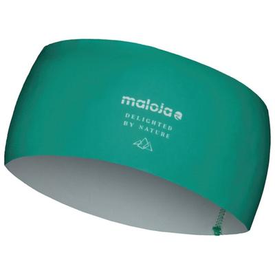 Maloja - KulmM. - Stirnband Gr One Size türkis