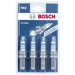 Zündkerze BOSCH 0 242 232 815 Set - 4 Stück