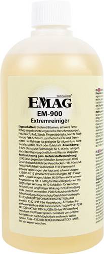 Emag EM-900 Reinigungskonzentrat Universal 500ml