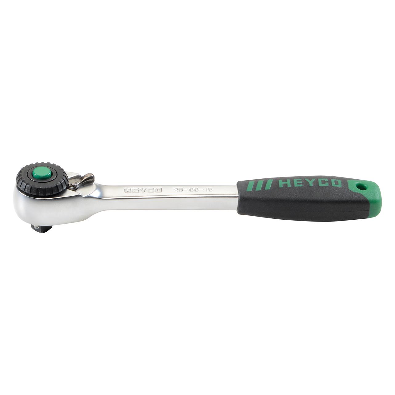 Heyco Hebelumschaltknarre Varicat 72 Zähne 140 mm (1/4") (00025010583)