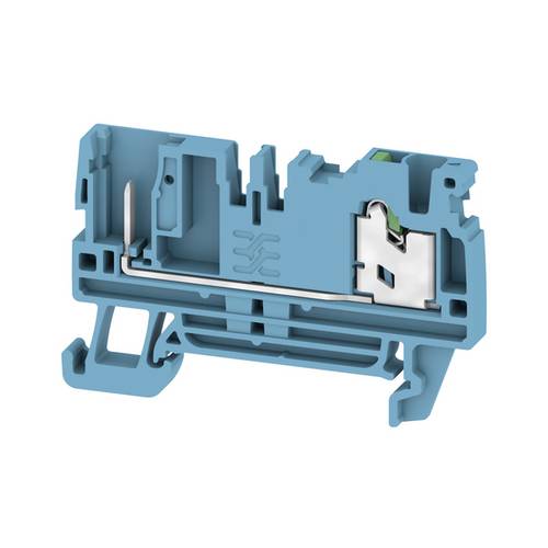 Weidmüller 3051470000 Steckklemme Federklemme Blau 100St.