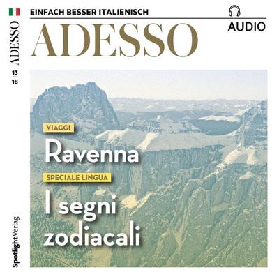 Italienisch lernen Audio - Ravenna - Spotlight Verlag, Audio, 4057664467829