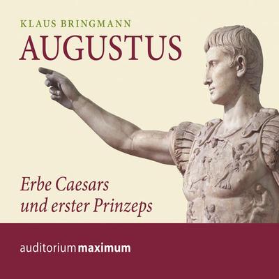 Augustus (Ungekürzt) - Klaus Bringmann, Audio, 9783534593941