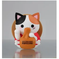 Megahouse One Piece Mega Cat Project Nyan Piece Nyan! Sammelfigur Happy Cat 2026