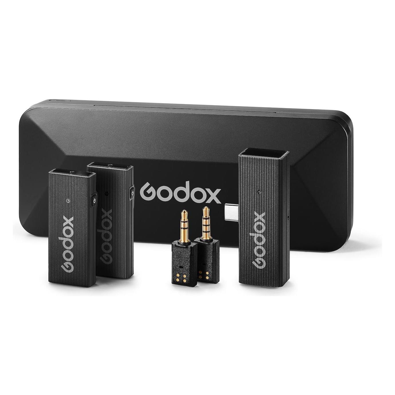 Godox MoveLink Mini UCKit2 (MiniUCKit2-BK)