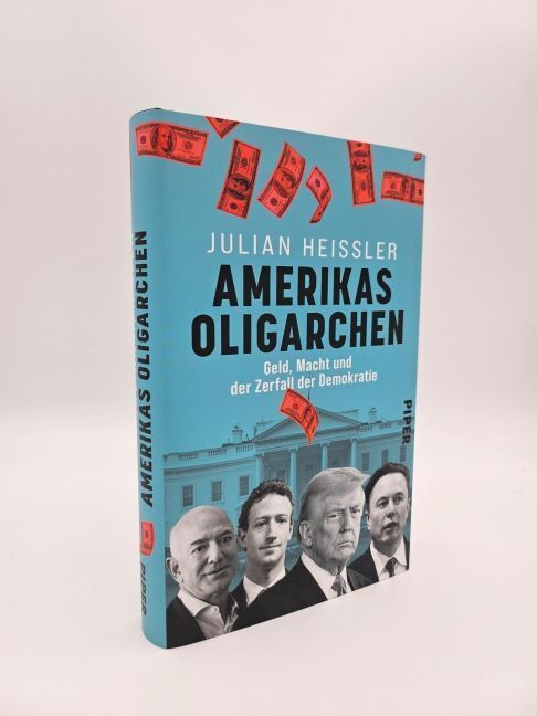 Julian Heißler - Amerikas Oligarchen - Preis vom 18.10.2026 19:22:15 h