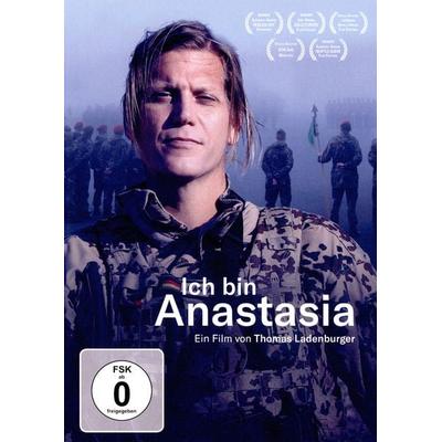 Ich bin Anastasia, DVD