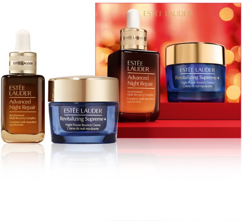 Estée Lauder Holiday Ultimate Nighttime Power Pair gift set