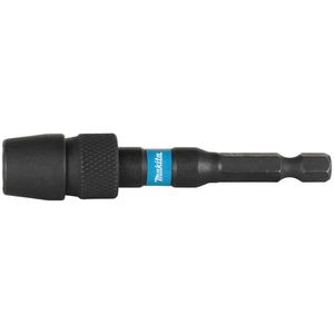 Makita Bithalter Impact Black E-24125, 1/4 Zoll, 76mm, mit Schnellwechselfutter
