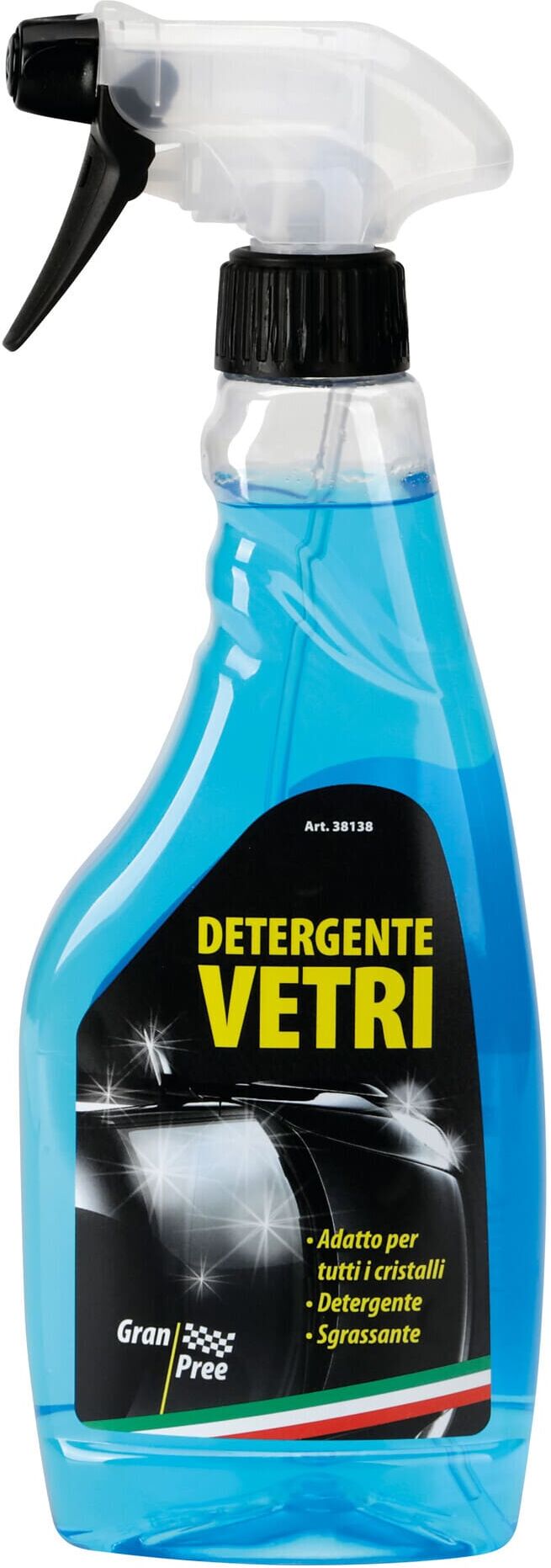  Gran Pree, detergente vetri 500 ml