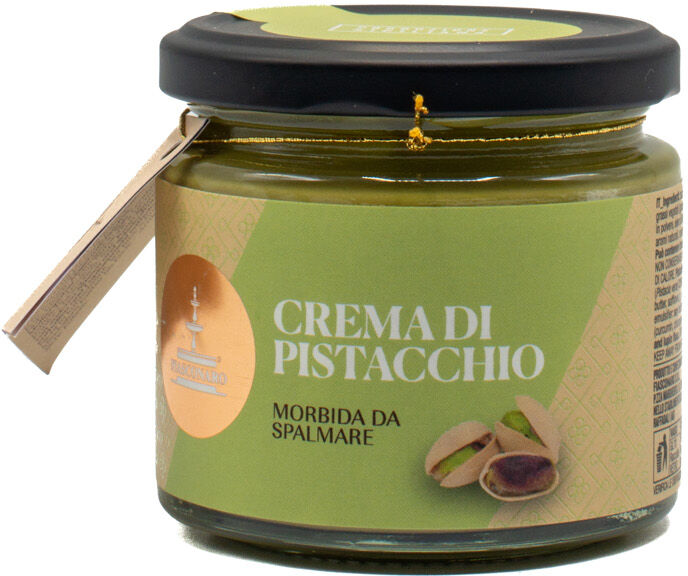 Fiasconaro Crema Di Pistacchio gr 180