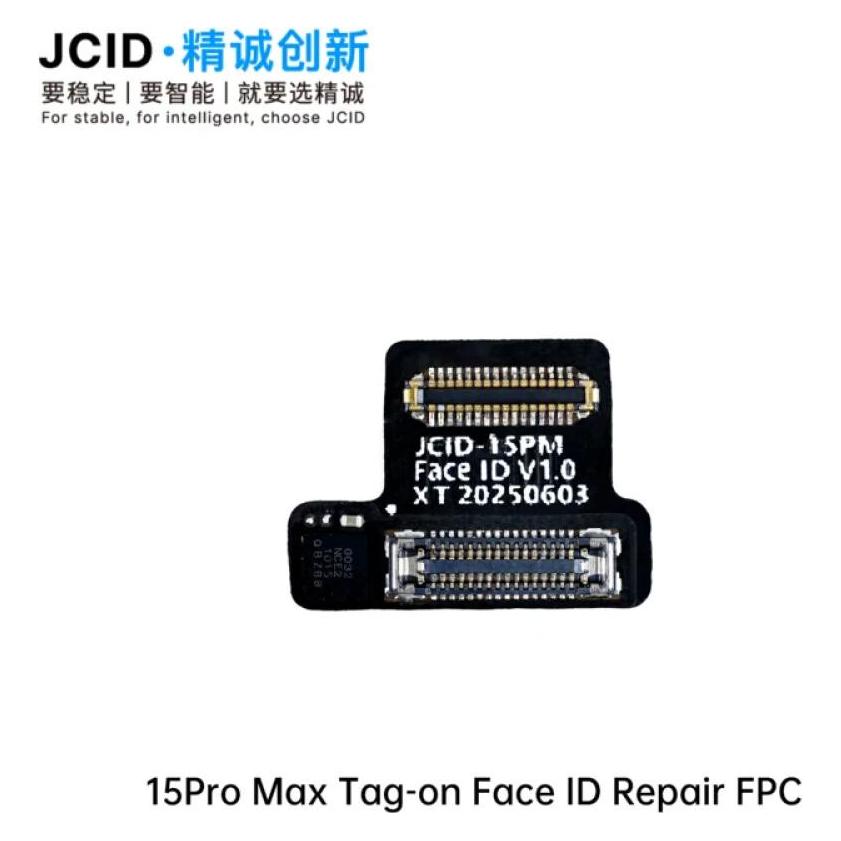JCID Face ID Dot Matrix Reparatur FPC / Felx (Tag-On) für iPhone 15 Pro Max (Apple iPhone 15 Pro Max) (67342353)