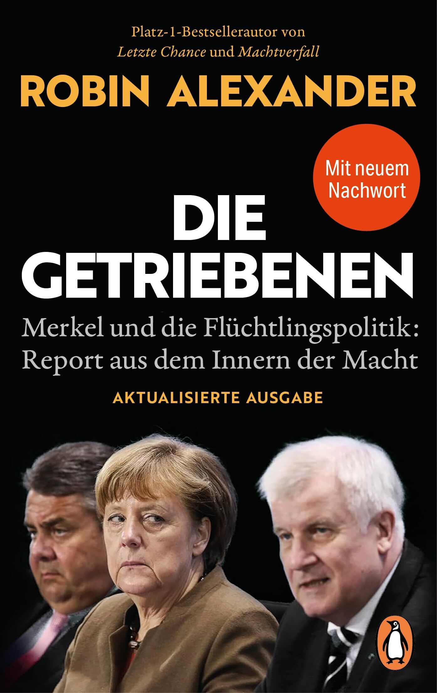 Robin Alexander - Die Getriebenen - Preis vom 11.10.2026 15:43:13 h