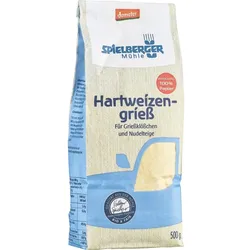 Hartweizengrieß 500g