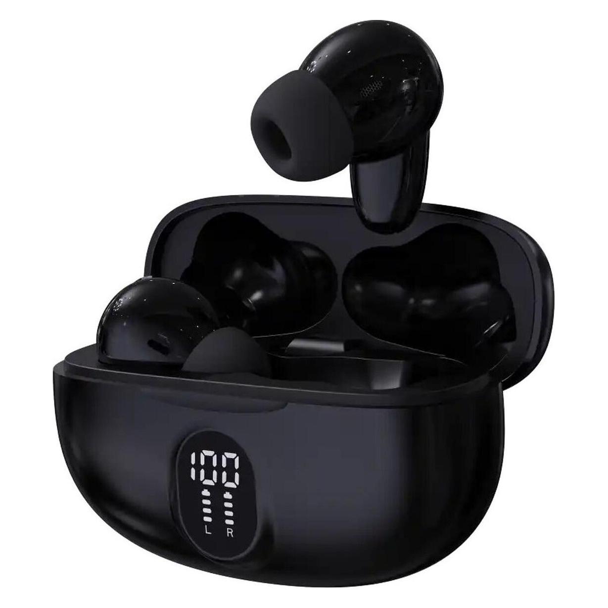 Denver TWE-57B BLACK (4 h, Kabellos) (TWE-57B)