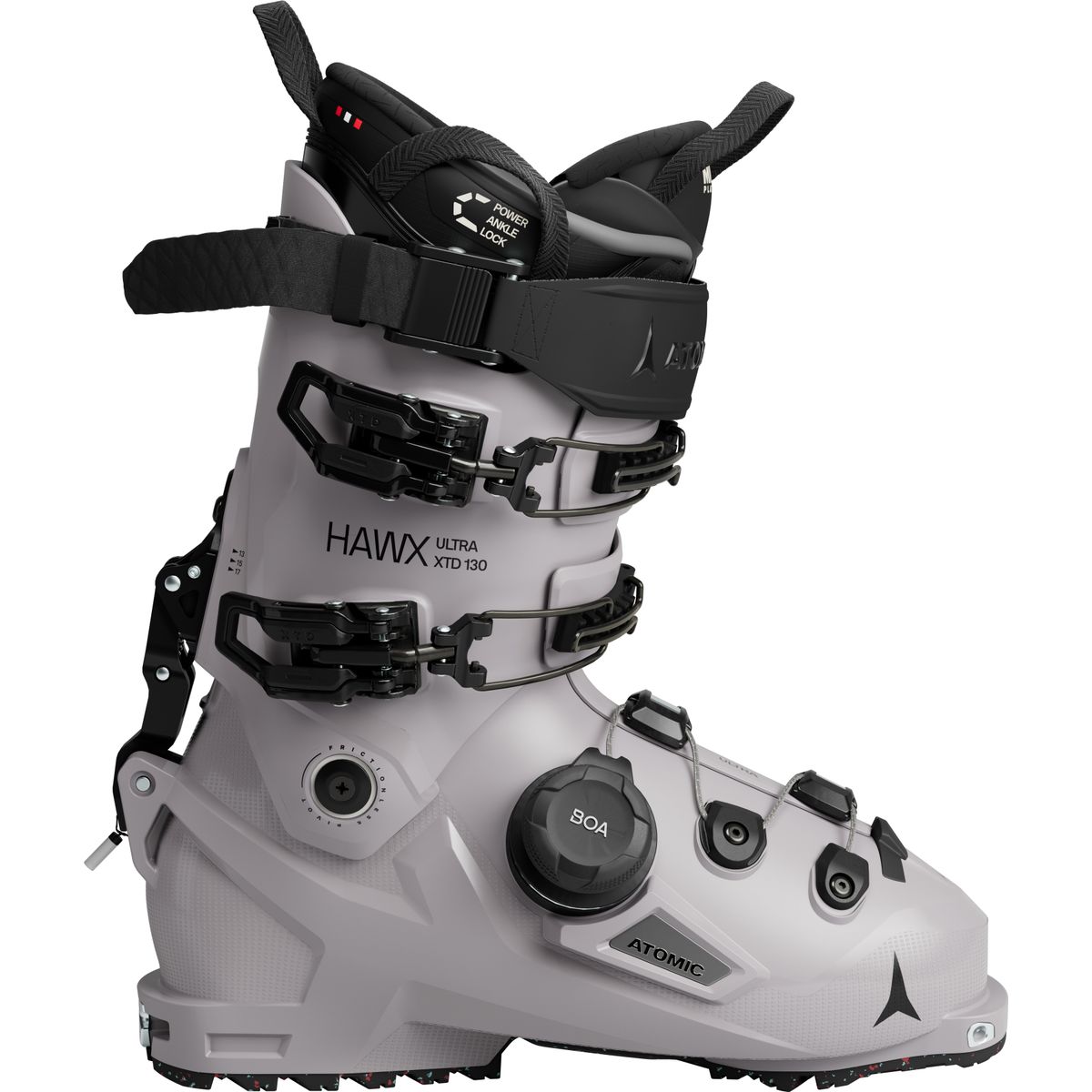 Atomic Hawx Ultra XTD 130 BOA dust / black 24/24.5 AE503302024X