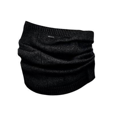 Loop CAPO, Damen, schwarz, Strick, Kaschmirmischung, Modetücher Loop