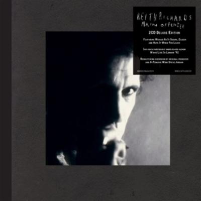 Main Offender (Remastered) (Deluxe Edition) - Keith Richards, CD