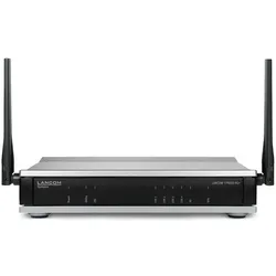 Lancom Systems 1800EF-5G, Router, Silber, Schwarz