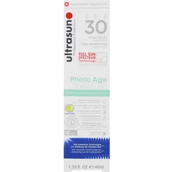 Ultrasun Photo Age Control Fluid SPF30 40 ML