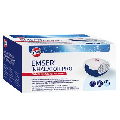 Emser Inhalator Pro Druckluftvernebler 1 St Sonstige