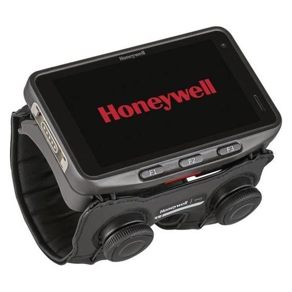 Honeywell CW45 wearable mobile computer (1D-Barcodes, 2D-Barcodes) (CW45-X0N-AND10SG)