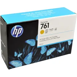HP Tinte CM992A 761 yellow