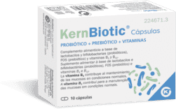 Kern Pharma KernBiotic® 10 Caps