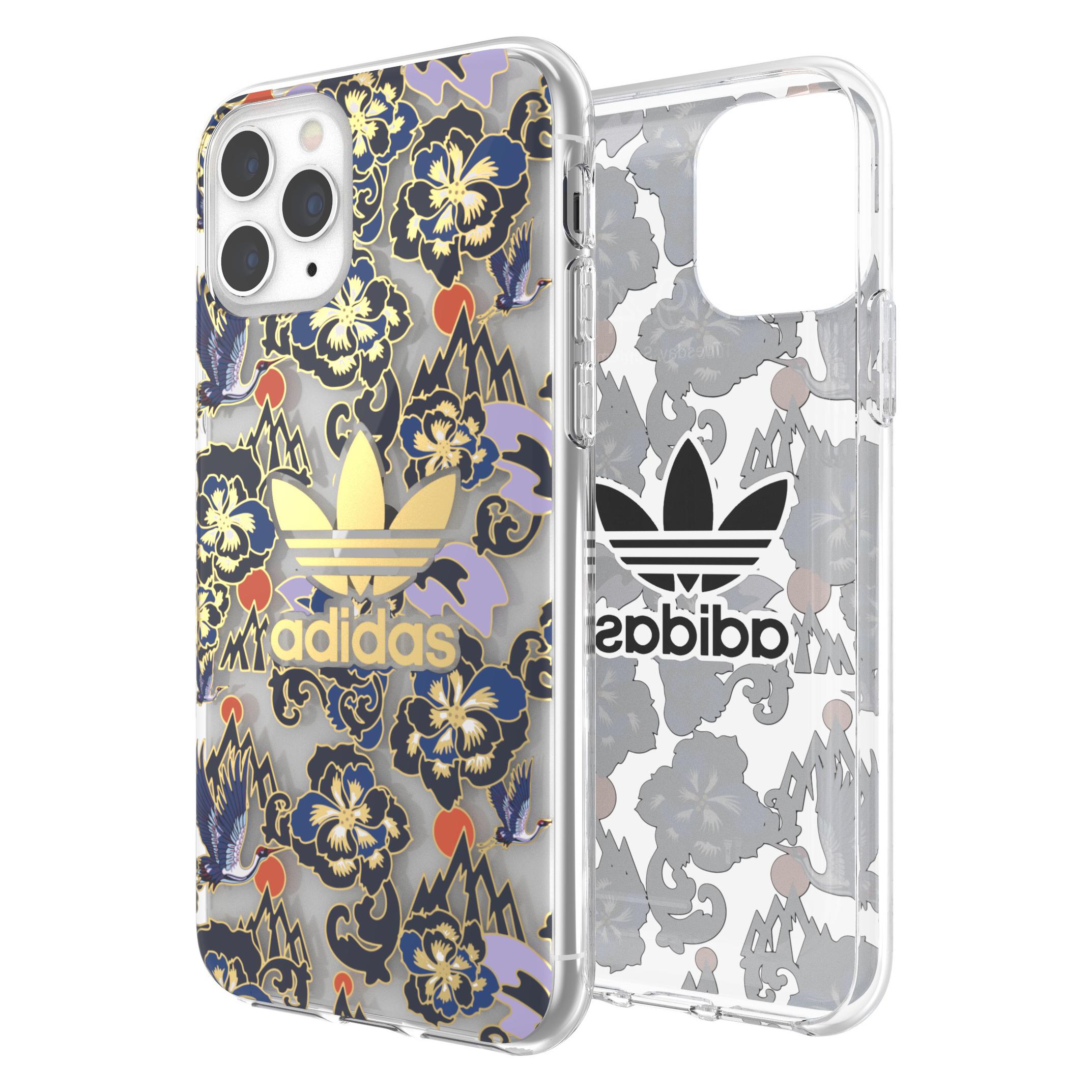 Adidas Clear Case CNY AOP (Apple iPhone 11 Pro) (37770)