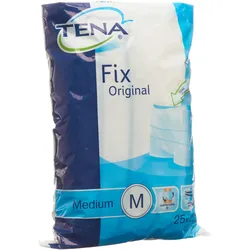 Tena, Inkontinenzhygiene, Fix Original Fixierhose M (25x, M)