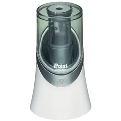 Westcott Elektrischer Anspitzer »iPoint évolution« weiß