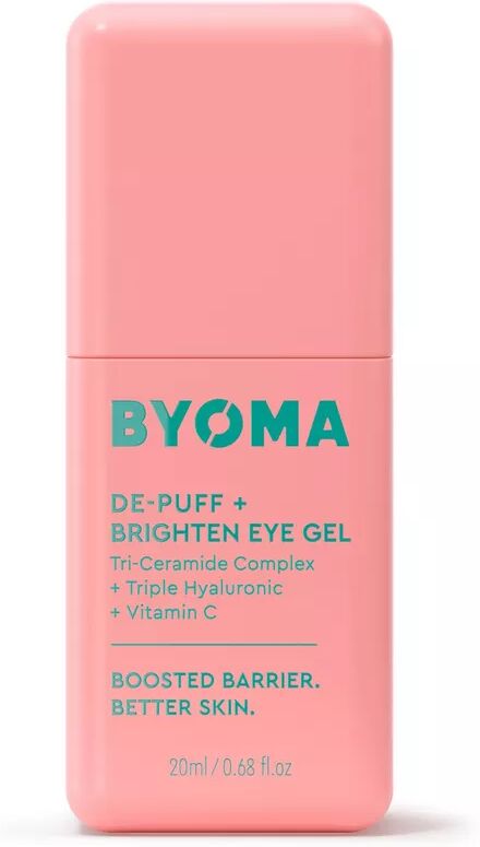 BYOMA - De-Puff and Brighten Eye Gel - Augenkonturen-Gel, 20 ml, Fantasie