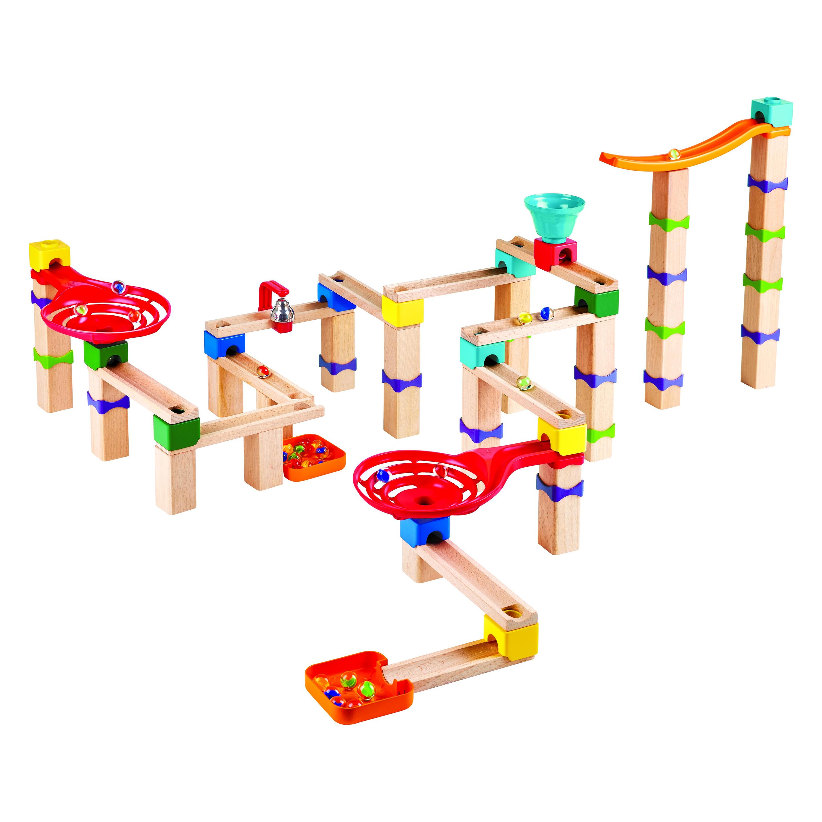 Hape Kunterbunte Murmelbahn (E1100A)