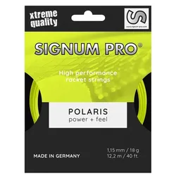 Tennissaite - Signum Pro - Polaris - 12 m