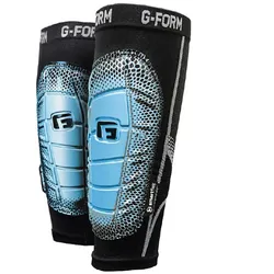 G-FORM Pro-S Elite 2 Schienbeinschoner crystal blue L