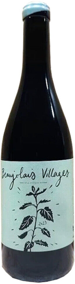 Beaujolais Villages 'Romaneche Thorins' Domaine Hadrien Houbert 2024