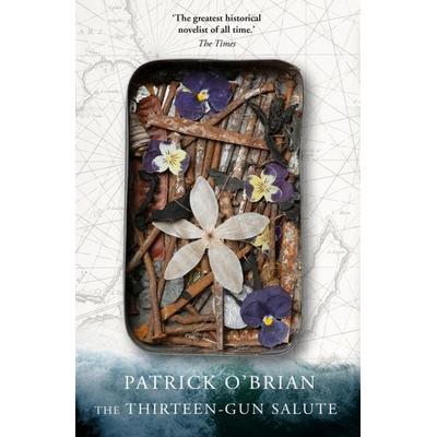 The Thirteen-Gun Salute, Taschenbuch von Patrick O'Brian; HarperCollins