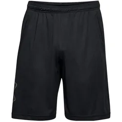 Under Armour, Herren, Sporthose, Tech Graphic (L), Schwarz